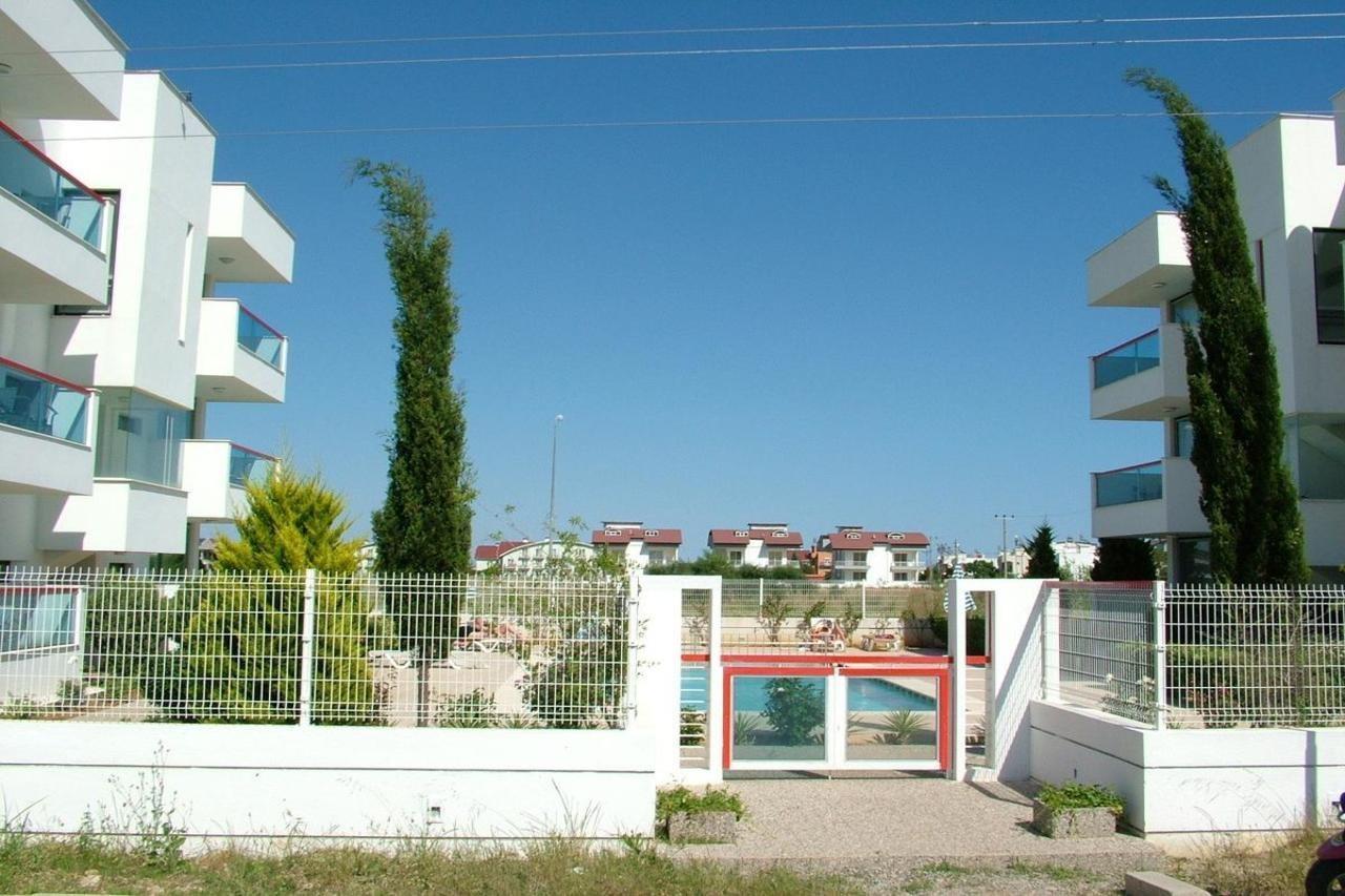 Belek Golf Apartments エクステリア 写真