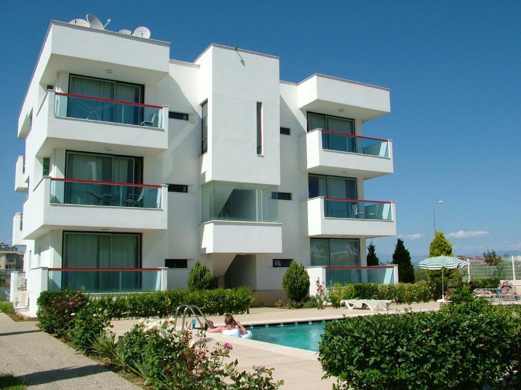Belek Golf Apartments エクステリア 写真