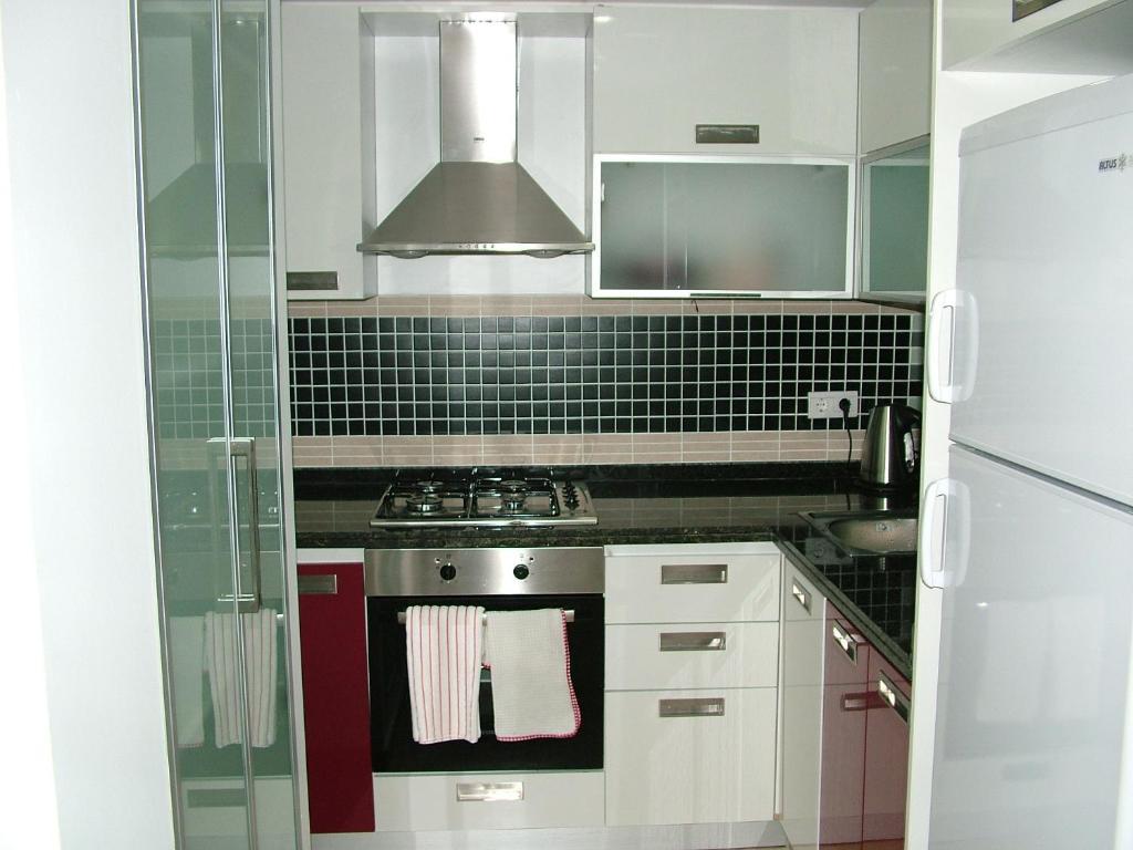 Belek Golf Apartments エクステリア 写真