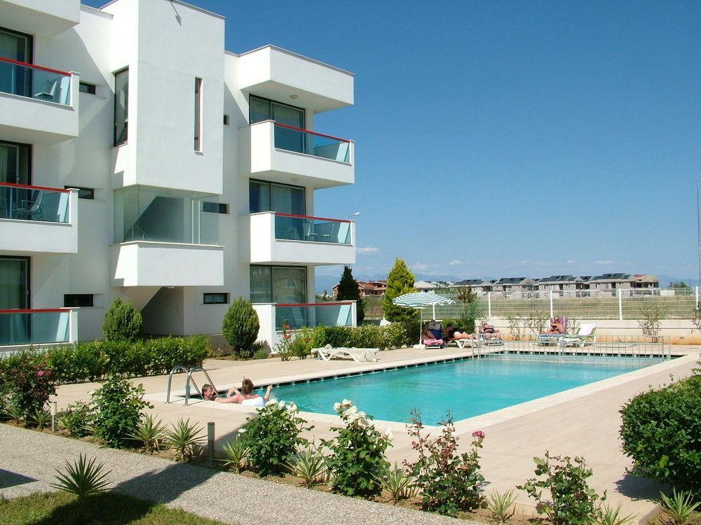 Belek Golf Apartments エクステリア 写真