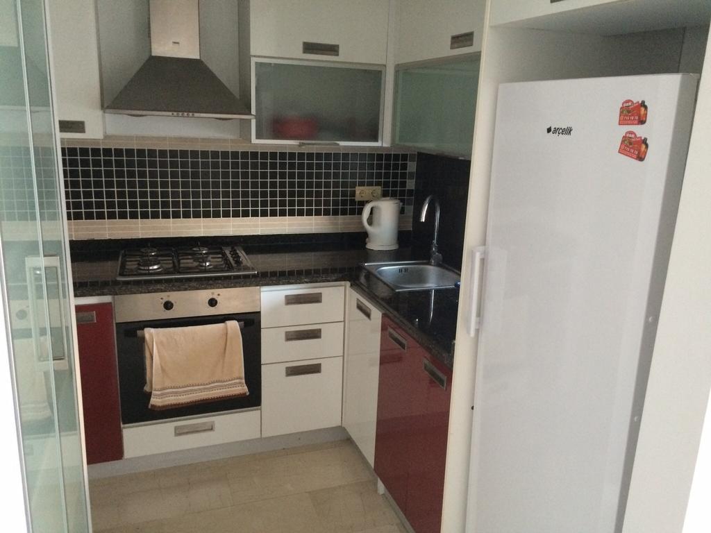 Belek Golf Apartments エクステリア 写真