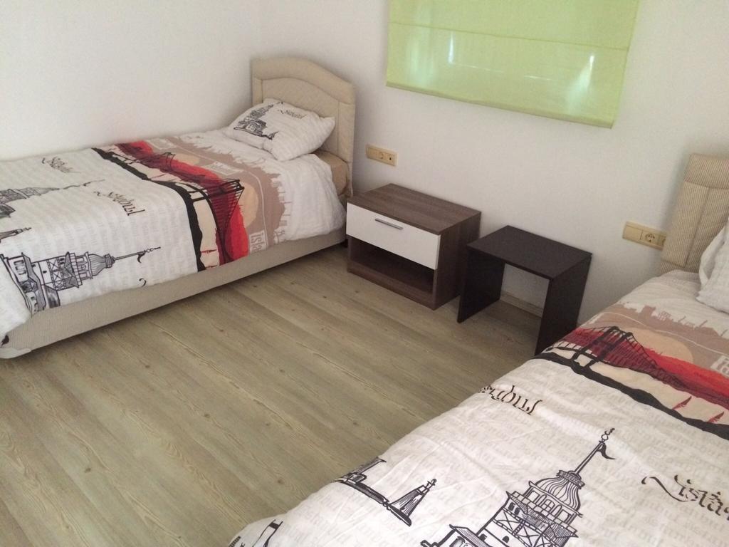 Belek Golf Apartments エクステリア 写真